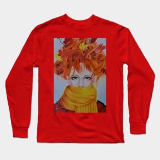 Autumn Long Sleeve T-Shirt